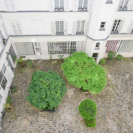Harmonie Intemporelle Paříž Exteriér fotografie