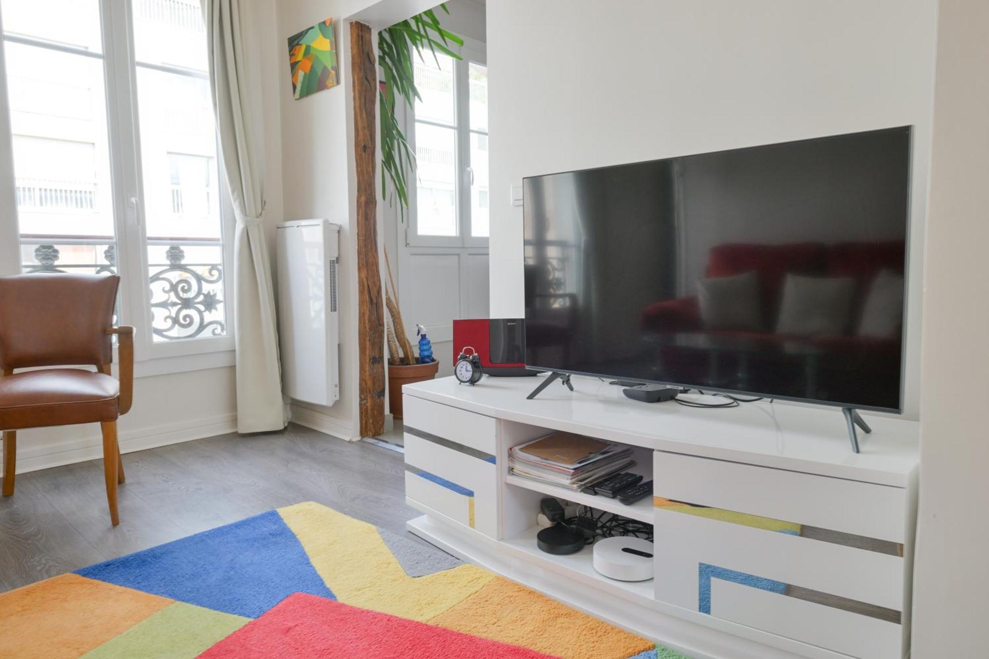 Harmonie Intemporelle Paříž Exteriér fotografie