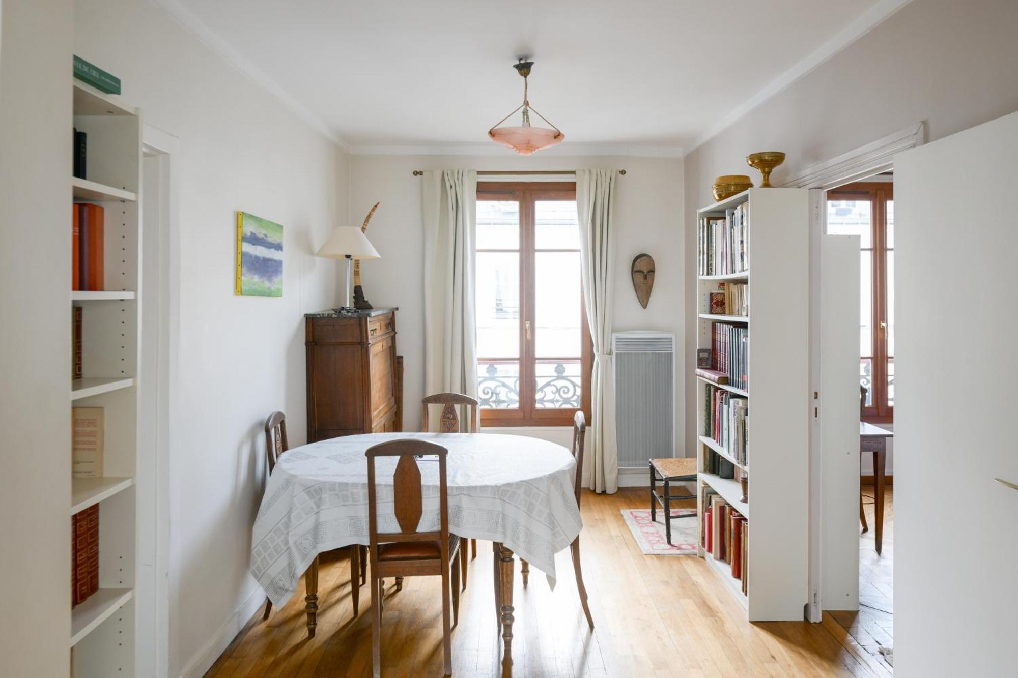 Harmonie Intemporelle Paříž Exteriér fotografie