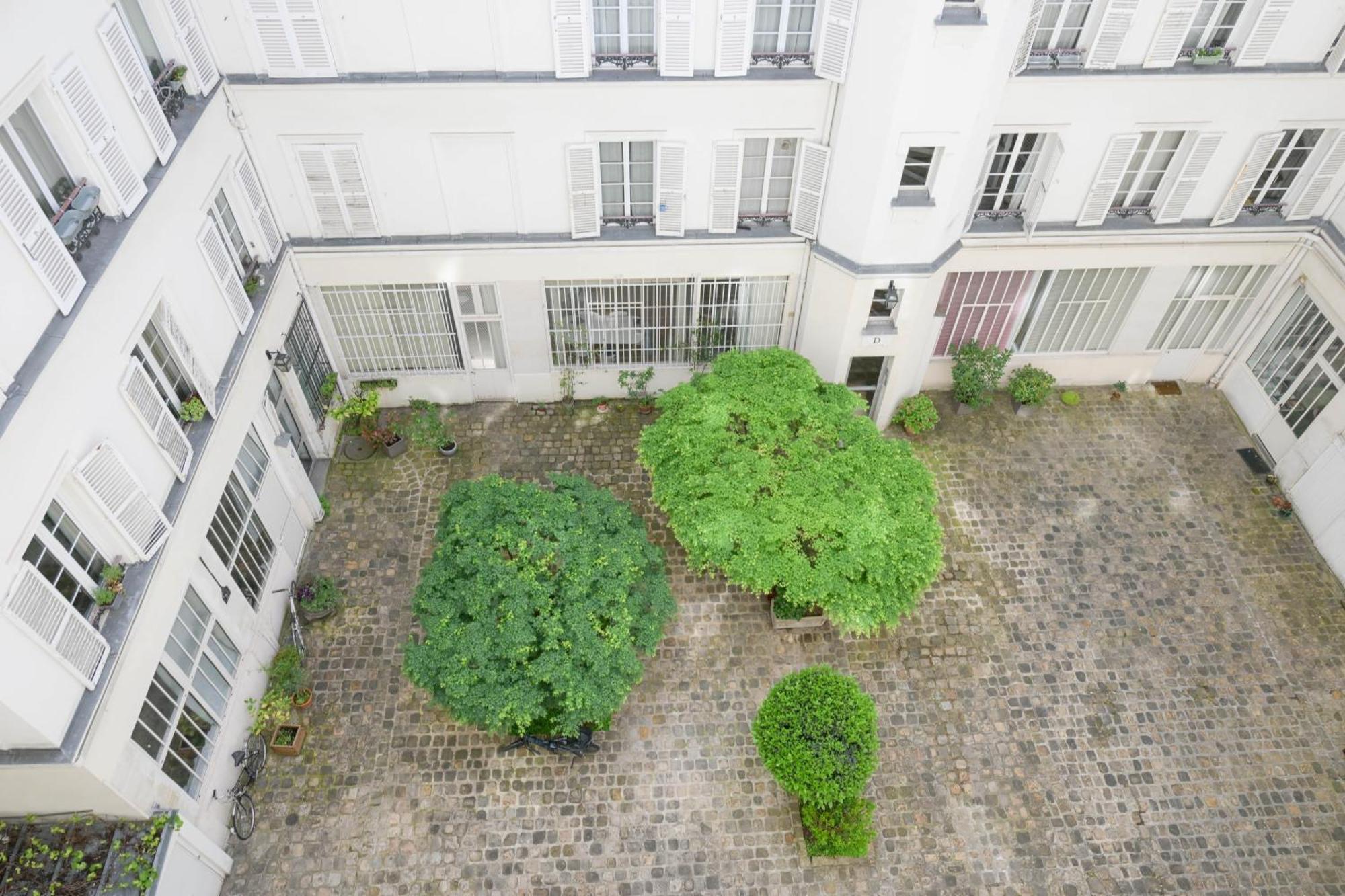 Harmonie Intemporelle Paříž Exteriér fotografie