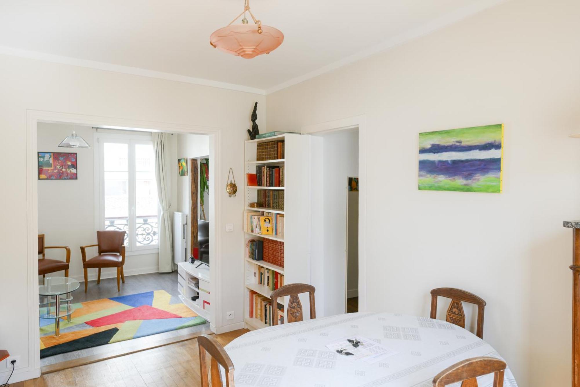 Harmonie Intemporelle Paříž Exteriér fotografie